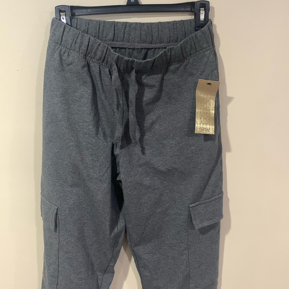 Cargo lounge pants